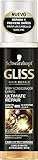 Gliss Spray Balsamo Express Ultimate Repair - 200 Ml - Per Capelli Molto Danneggiati - Schwarzkopf