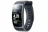 Samsung Gear Fit II - Smartwatch con cardiofrequenzimetro e Notifications Blue (S)