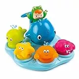 Smoby 7600110608 Cotoons Divertente Bagno Isola