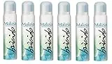 MALIZIA Donna Brivido deo 6 X 100 ML seduction profumo deodorante spray donna