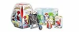 Hasbro Spidey - Uovo di Pasqua gigante con 3 sorprese, da 3 Anni