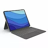 Logitech Combo Touch Custodia con tastiera