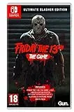 Nighthawk Interactive Friday the 13th: The Game, Slasher Edition - Nintendo Switch [Edizione: Regno Unito]