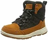 VAUDE Stivali classici UBN Kiruna Mid, Arancio Madder, 37 EU