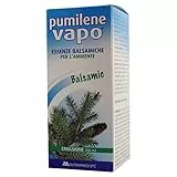 Pumilene Vapo Emulsione 200 ml Essenze Balsamiche per l'ambiente