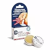 Dermovitamina Ragadi Naso Labbra Lipogel 8 ml | Gel riparatore per naso e labbra di adulti e bambini soggetti ad aggressioni esterne, screpolature e fissurazioni, ad azione rigenerante intensiva
