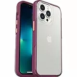 LifeProof See Series - Custodia per iPhone 13 Pro (solo) – motivato viola