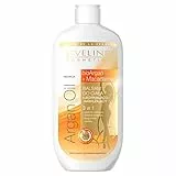 Eveline argan oil and Mavadamia Friming lozione per il corpo, 350 ml