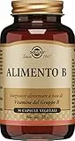 Solgar Alimento B Integratore Alimentare - 50 Capsule