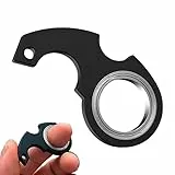 BCBF 1 PCS Portachiavi Spinner Spinner Spinner Portachiavi Portachiavi Spinner Portachiavi Rotante Spinner Keychain Spinner Spinner Portatile per Portachiavi
