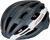 Giro Nine, Casco da Bicicletta. Unisex Adulto, Matte Black, M