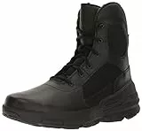 Bates Stivali militari e tattici da uomo Charge-8 Emx, Nero, 8 Wide