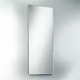 Colombo Design B20400CR Specchio Senza Illuminazione Serie Gallery, Cromo