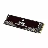 Corsair MP700 NVMe SSD