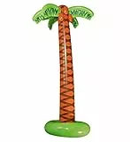 'INFLATABLE PALM TREE' 180 cm -