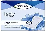 Tena Lady Super - Scatola di 180 assorbenti
