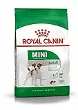 ROYAL CANIN Mini Adult Secco Cane Kg. 4 - Mangimi Secchi Per Cani Crocchette