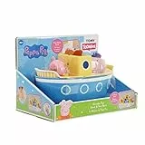 Rocco Giocattoli Toomies Peppa Pig la Barca di Nonno Pig, E73414
