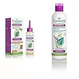 Puressentiel - Anti Pidocchi - Lozione Trattante Dispositivo Medico - Con Pettine - Efficace al 100% - Contro Pidocchi, Larve e Lendini & Pouxdoux Anti Pidocchi Shampoo