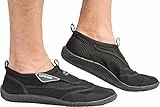 Cressi Reef Shoes-Scarpette Adatte per Mare e Sport Acquatici, Adulti Unisex