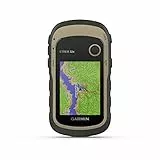Garmin - eTrex 32x - GPS per escursionismo con mappatura TopoActive Europe precaricata con strade e sentieri percorribili - Bussola elettronica e altimetro barometrico - Verde