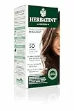Herbatint Cura Colorante Permanente 150 ml - 5D Castano Chiaro Dorato