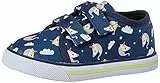 Chicco Sneaker Gabbiano Per Bambino, Scarpe Da E Ragazze, Blu (Blue), 23 EU