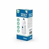 Clenny, Clenny A Rino Smart - Nebulizzatore Doccia Nasale Portatile a Batteria - Per Adulti e Bambini - 2 anni si garanzia