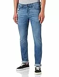 Diesel Uomo D-luster Jeans, 01-0elav, 33W / 34L