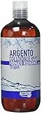 Aessere Argento Colloidale Plus - Formato Risparmio - 20 PPM, 500 ml
