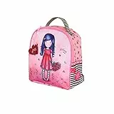 SAFTA M533A, Zainetto Unisex-Bambini, Rosa, 200x220x100 mm