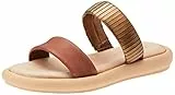 Igi&Co Donna Noa, Sandali, Marrone/Rame, 41 EU