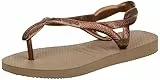 havaianas Luna, Infradito Donna, Rose Gold Rose Gold, 39/40 EU