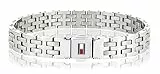Tommy Hilfiger Jewelry Braccialetto da Uomo In Acciaio Inossidabile - 2701062
