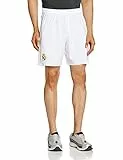 adidas Shorts Heim Real Madrid Bianco/Grigio 13-14 Anni (164 cm)
