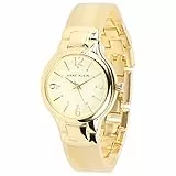 Anne Klein Women's AK-1869SVST Silver Metal Analog Quartz Fashion Watch