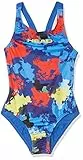 Head Mimetico, Costume da Bagno Bambine e Ragazze, Multicolore, 54