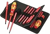 Wera, Kraftform Kompakt 60i+iS/62i/65i/67i/17, 17 pezzi