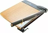 Westcott TrimAir 15108 - Taglierina per carta e tagliacarte, antimicrobica, 45,7 cm, 30 fogli