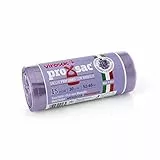 VIROSAC Rotolo 15 Sacchi Profumati di Lavanda, Nylon, Lilla, 52x0.1x65 cm