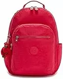 Kipling SEOUL, Zaino Casual Unisex, True Pink