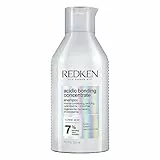 Redken | Shampoo professionale Acidic Bonding Concentrate ABC, Azione Riparatrice, Per Tutti i Tipi di Capelli Danneggiati, 300 ml