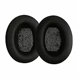 kwmobile 2x Cuscinetti auricolari compatibile con Bose QuietComfort 45 / QC45 - Cuscinetti di ricambio per cuffie Over Ear in schiuma per Headphones