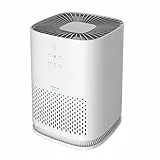 Cecotec Purificatore Connesso TotalPure 1500; 26W, 100 CADR, Filtraggio a 3 Stadi, Controllo Wi-Fi, Sensore PM 2;5, 2 Modalità Operative, 2 Velocità, Copertura 40 m3