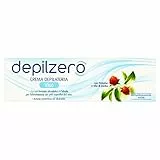 Depilzero Crema Depilatoria Viso, 50ml