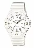 Casio Orologio Analogico Quarzo Donna con Cinturino in Resina LRW-200H-7E2VEF