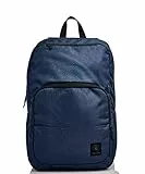 Invicta Zaino Ufficio Invicta Easy Small, Blu, 16 Lt, Porta Laptop Fino a 15, 6'', Lavoro