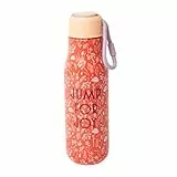 RICE - Stainless Steel Thermo Drinking Bottle 500 ml - Fall Print