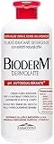Bioderm Dermolatte Crema Corpo Idratante Con Aloe Vera E Acido Ialuronico - Idratante Delicato Per Anziani E Neonati - Per Pelle Secca, 500 Millilitro