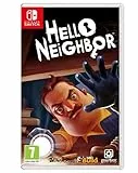 Hello Neighbor - Switch - - Nintendo Switch